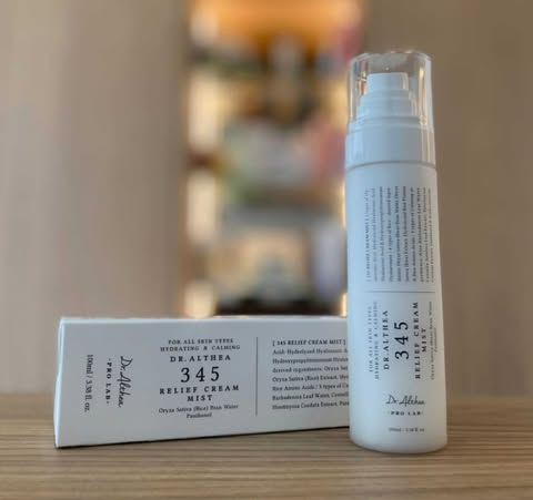 Dr Althea 345 Relief Cream Mist