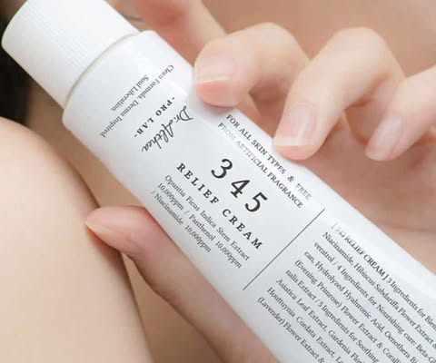 Dr Althea 345 Relief Cream