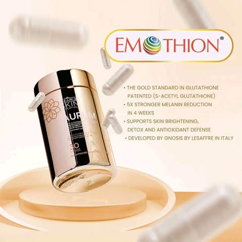 HIKARI AURUM CAPSULE
