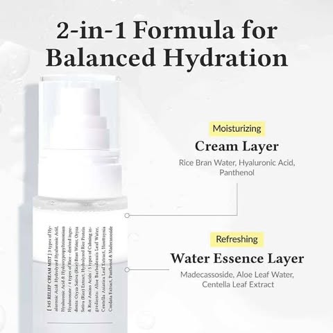 Dr Althea 345 Relief Cream Mist