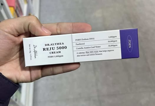 Dr Althea Reju 5000 Cream