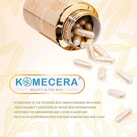 HIKARI AURUM CAPSULE