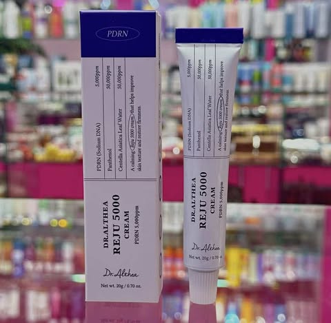 DR ALTHEA REJU 5000 CREAM