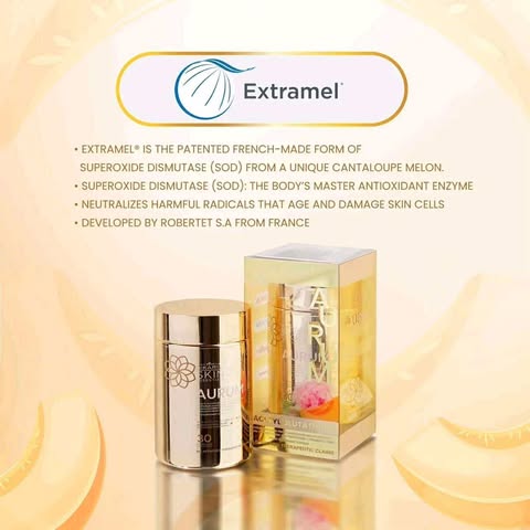 HIKARI AURUM CAPSULE