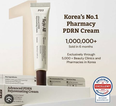 DR REJU-ALL ADVANCED PDRN REJUVENATING CREAM
