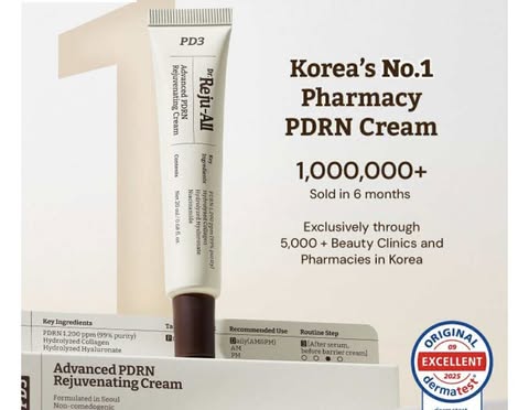 DR REJU-ALL ADVANCED PDRN REJUVENATING CREAM