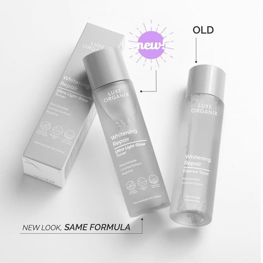 Luxe Organix - Ultra Light Glow Toner