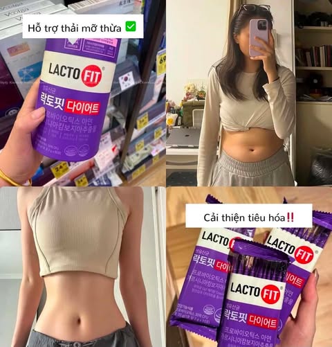 LACTOFIT PRO-DIET 60 STICKS