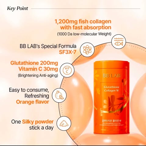BBLAB GLUTATHIONE