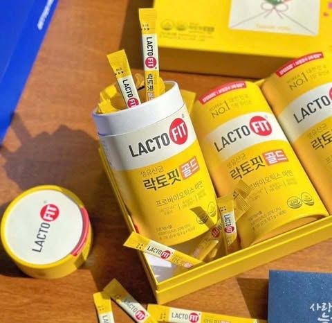 LACTOFIT PROBIOTICS 50 STICKS