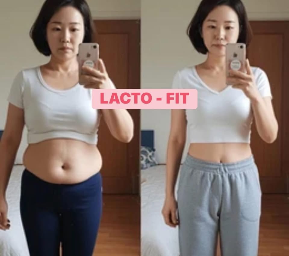 LACTOFIT PRO- SLIM 60 STICKS