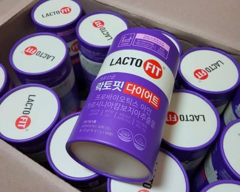 LACTOFIT PRO-DIET 60 STICKS