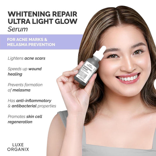 Luxe Organix - Serum