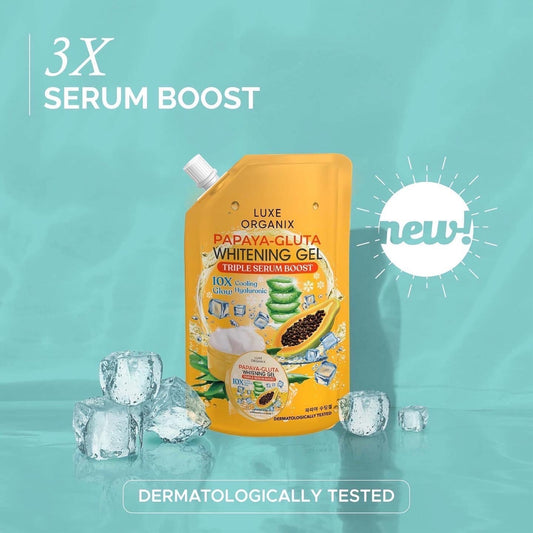 Luxe Organix - Serum Boost