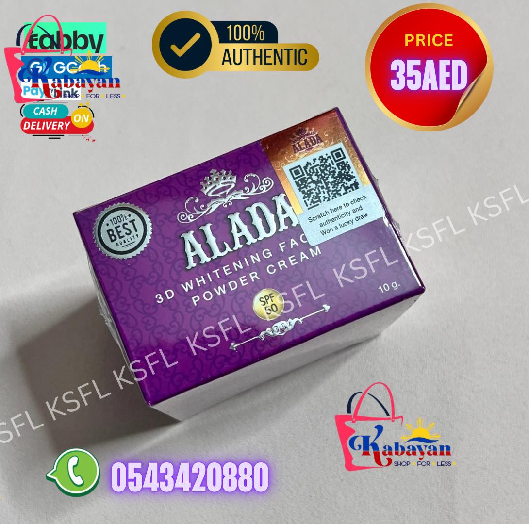 ALADA POWDER CREAM