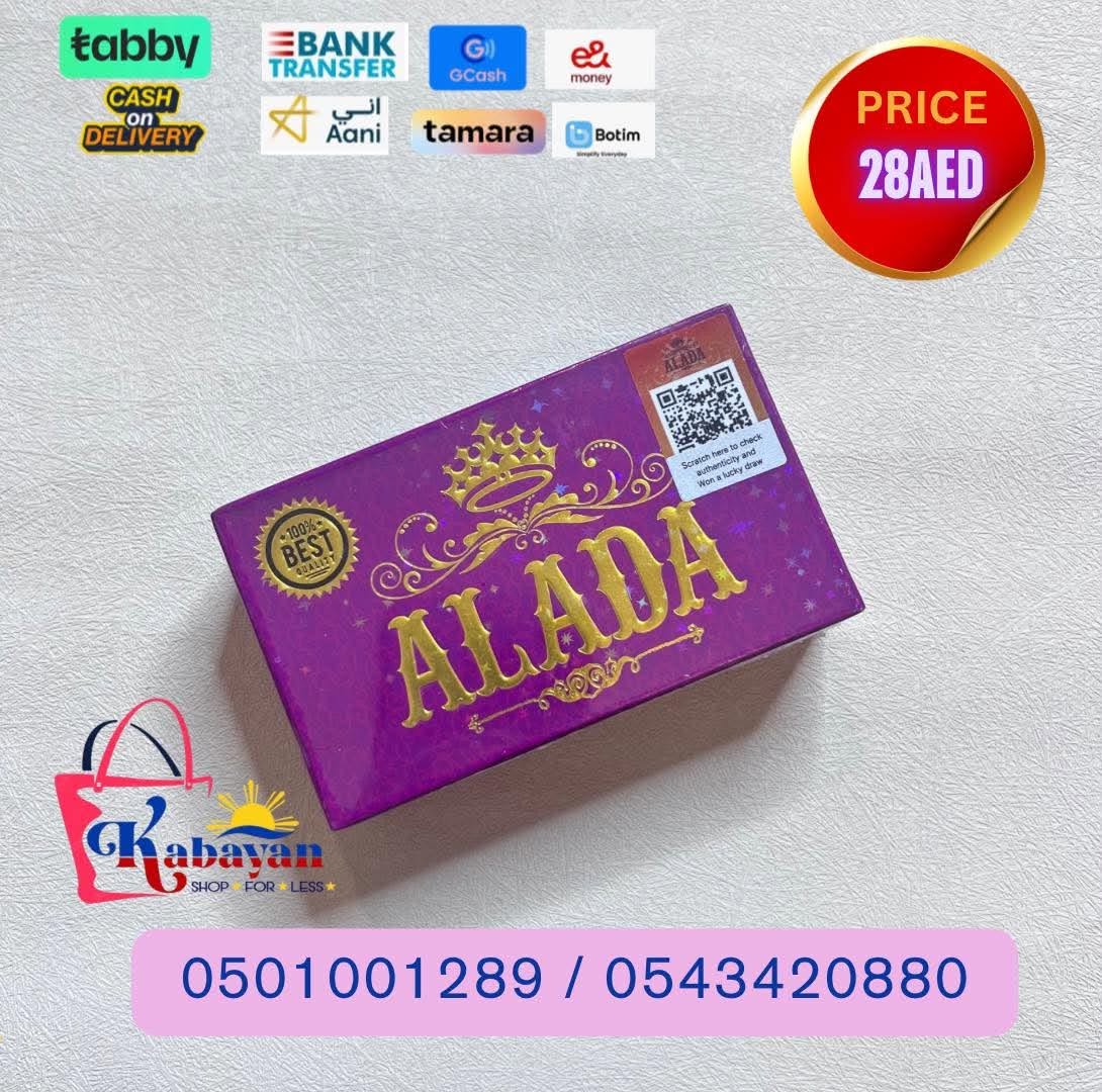 ALADA SOAP ORIGINAL