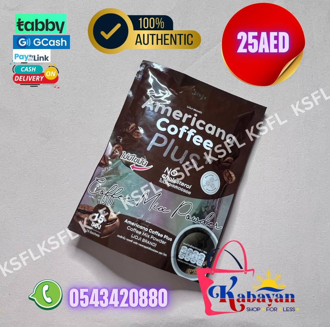 AMERICANO COFFEE PLUS