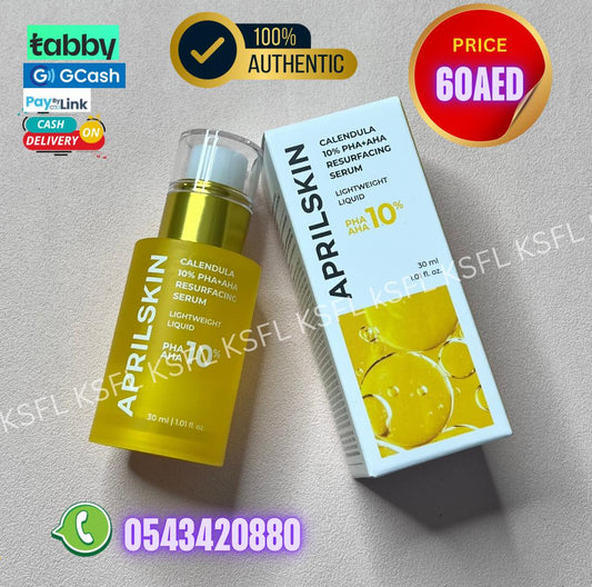APRILSKIN CALENDULA SERUM