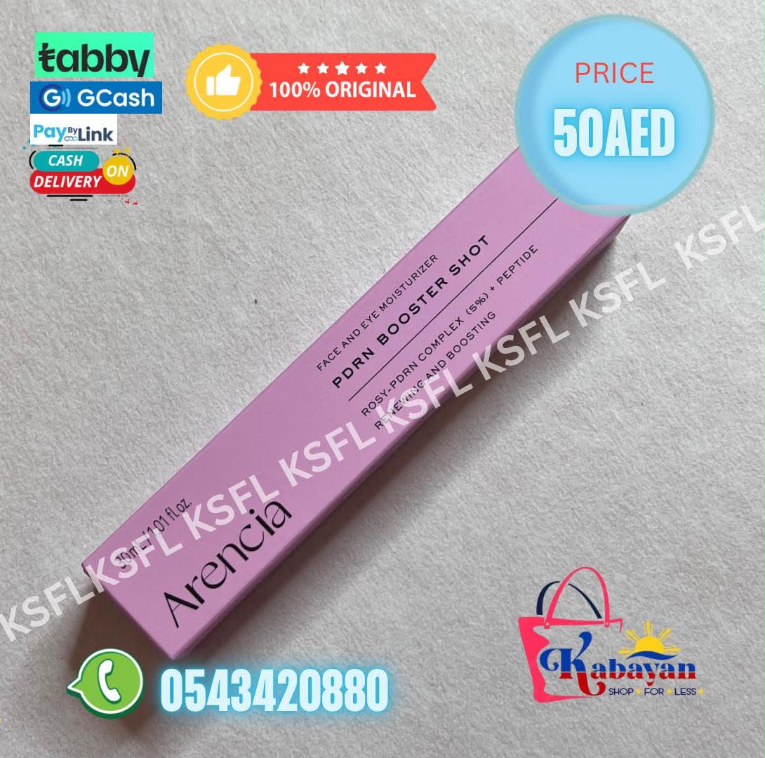 ARENCIA PDRN BOOSTER SHOT