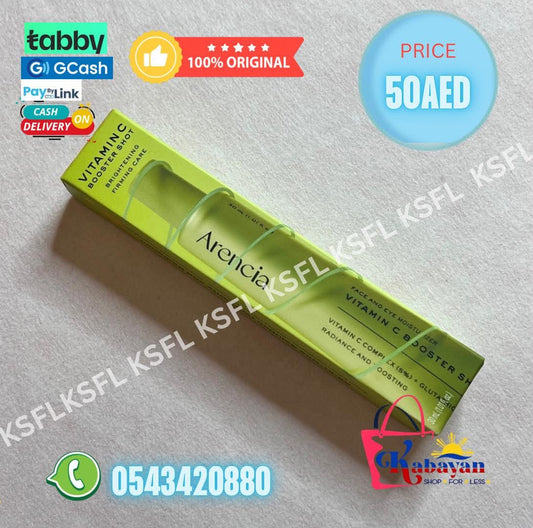 ARENCIA VITAMIN C BOOSTER SHOT
