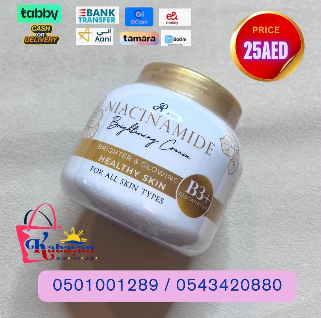 AR NIACINAMIDE BRIGHTENING CREAM