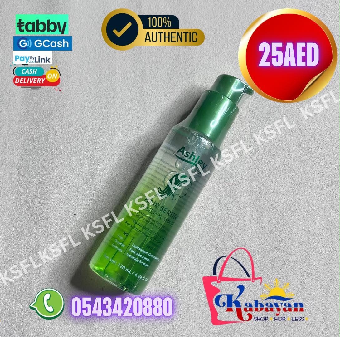 ASHLEY HAIR SERUM