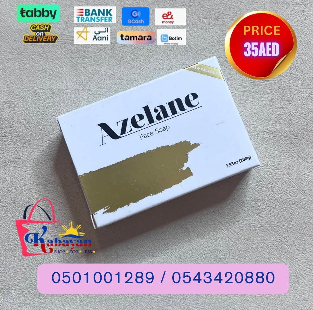 AZELANE FACE SOAP