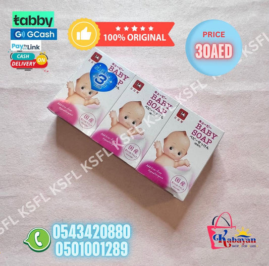 BABY SOAP