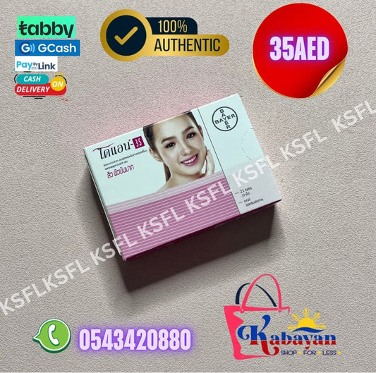 BAYER TABLETS