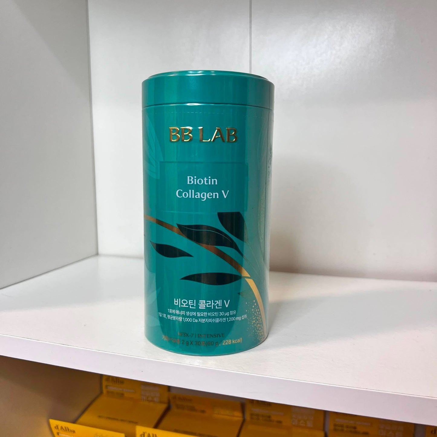 BBLAB BIOTIN COLLAGEN V INSTENSIVE