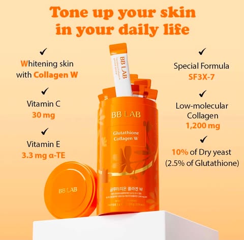 BBLAB GLUTATHIONE