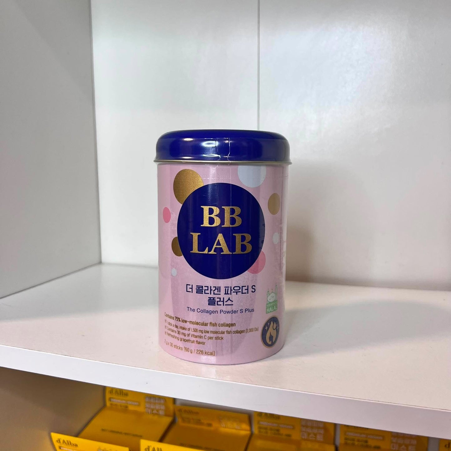 BBLAB THE S PLUS FISH COLLAGEN