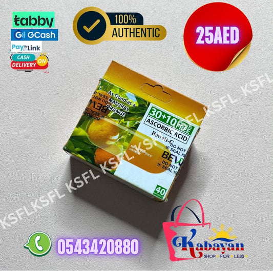 BEWELL C ASCORBIC ACID