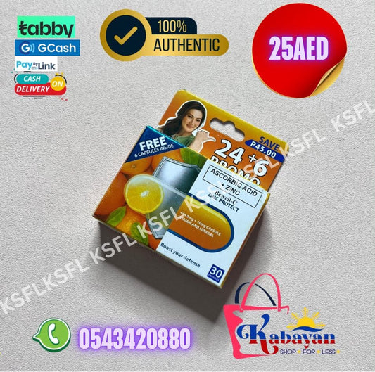 BEWELL C ASCORBIC ACID + ZINC
