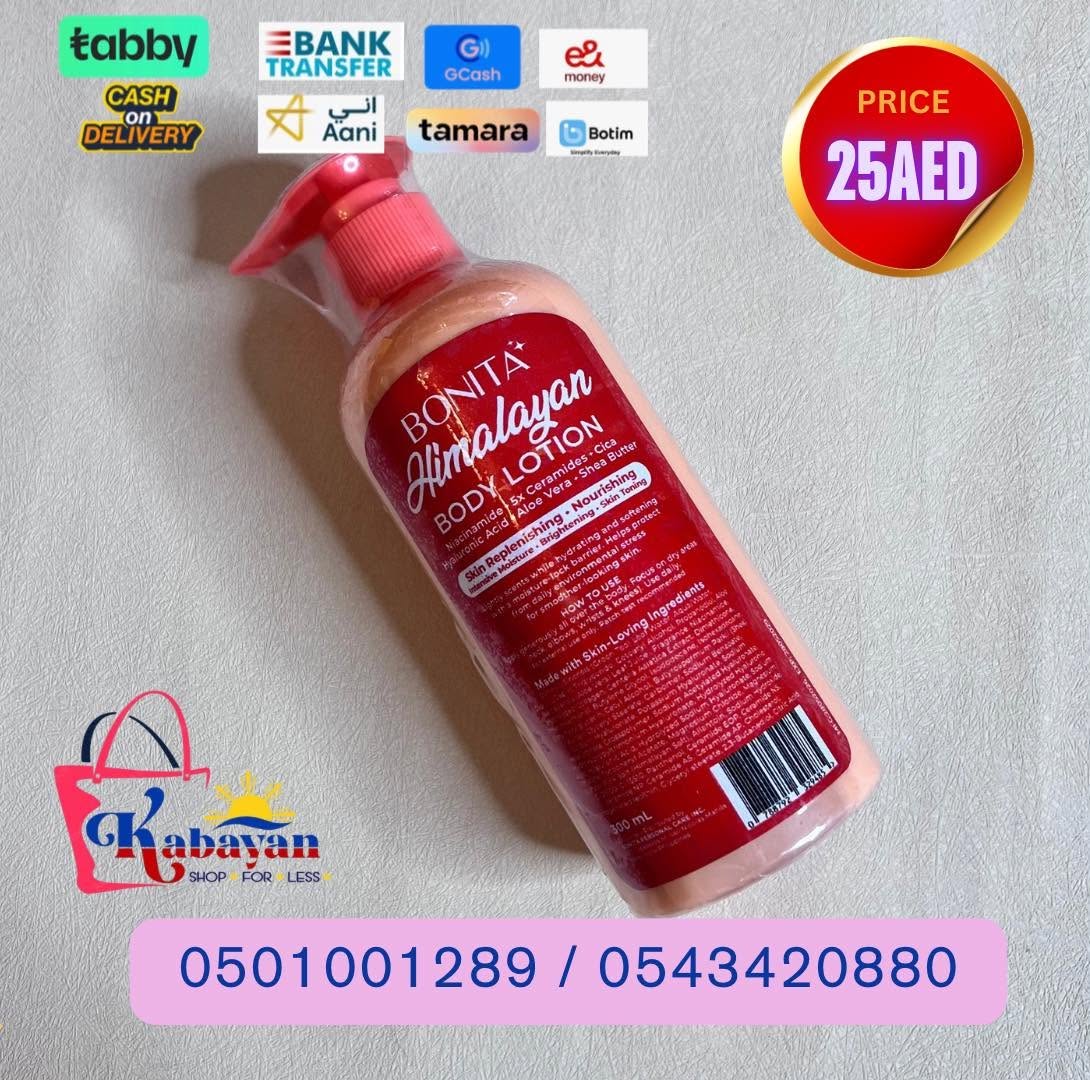 BONITA HIMALAYAN BODY LOTION