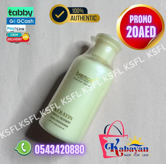 BREMOD PREMIUM SERIES KERATIN CONDITIONER