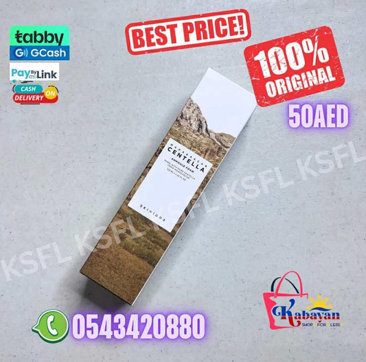 CENTELLA AMPOULE FOAM