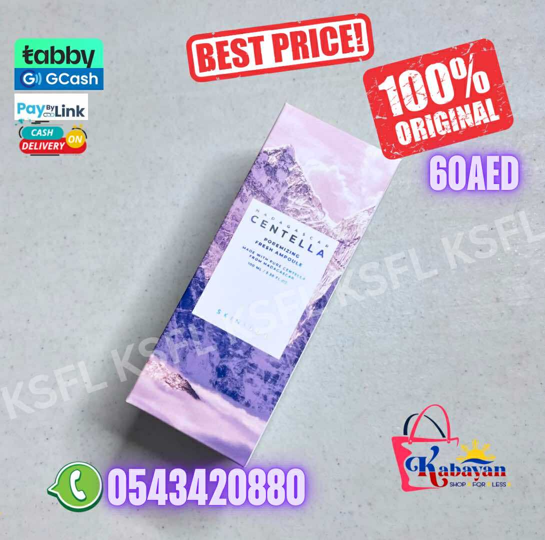 CENTELLA POREMIZING FRESH AMPOULE