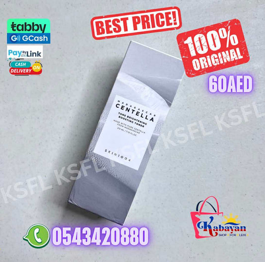 CENTELLA TONE BRIGHTENING BOOSTING TONER