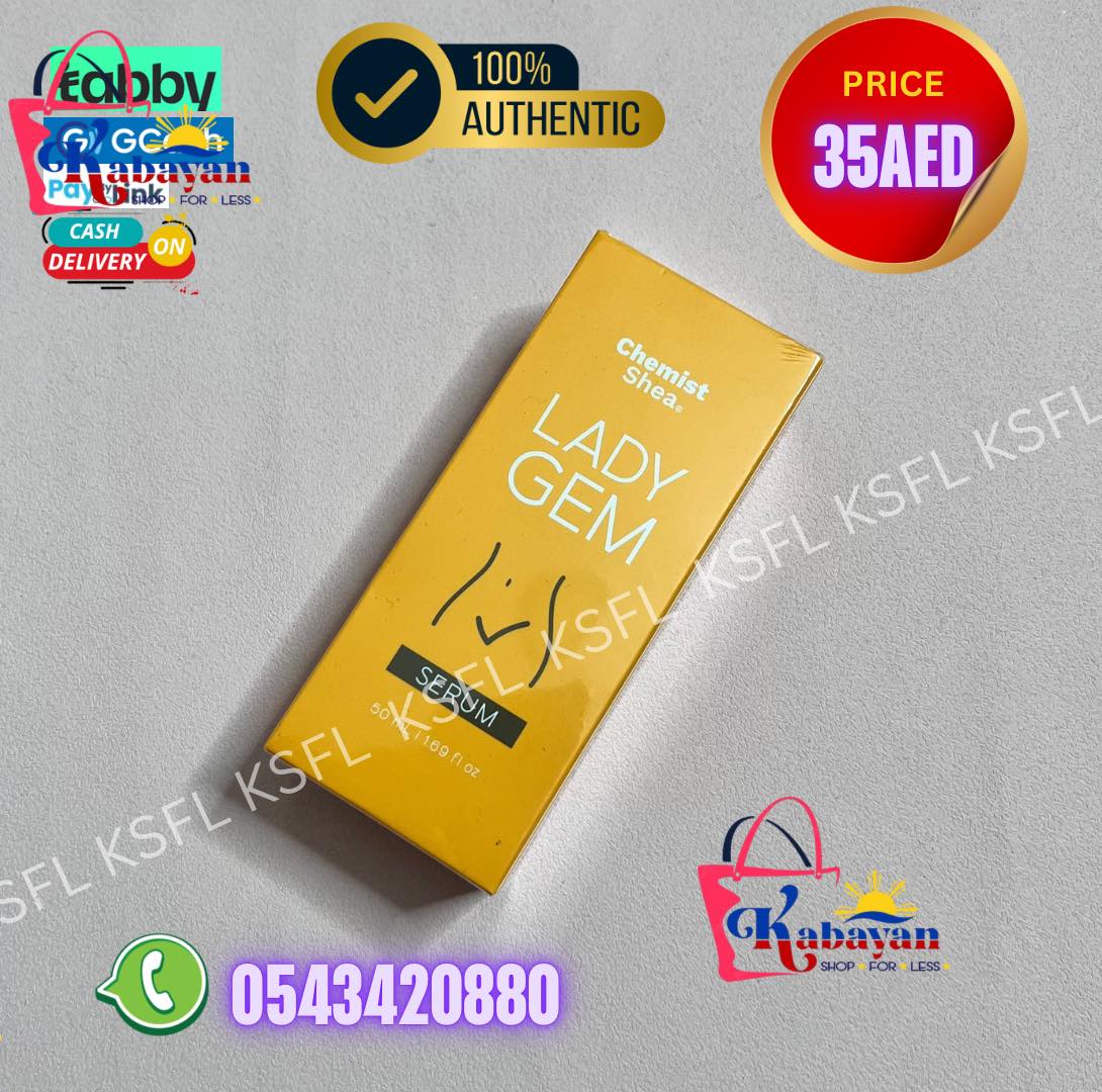 CHEMIST SHEA LADYGEM SERUM
