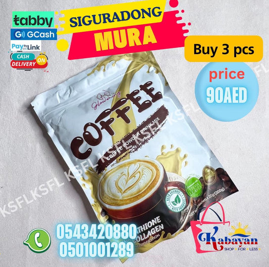COFFEE (GLOWMING) 10 SACHET