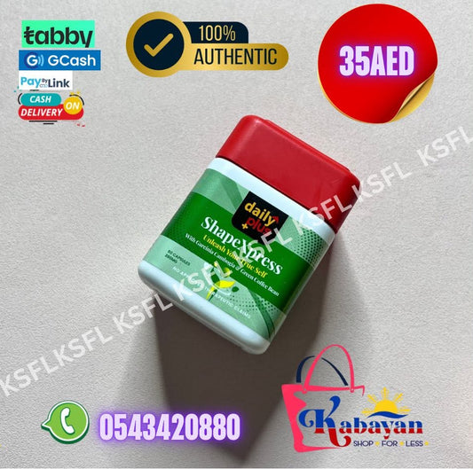 DAILY PLUS SHAPE EXPRESS