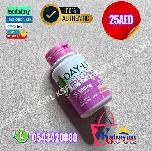 DAYLI SUPPLEMENTS COLLAGEN