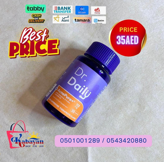DR DAILY ACNE PURE