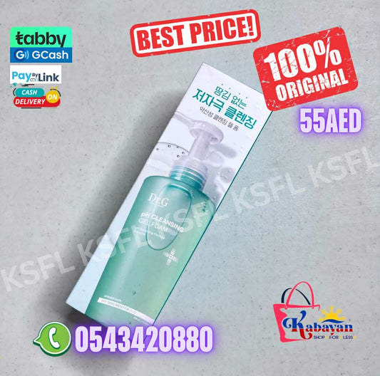DR G CLEANSING GEL FOAM