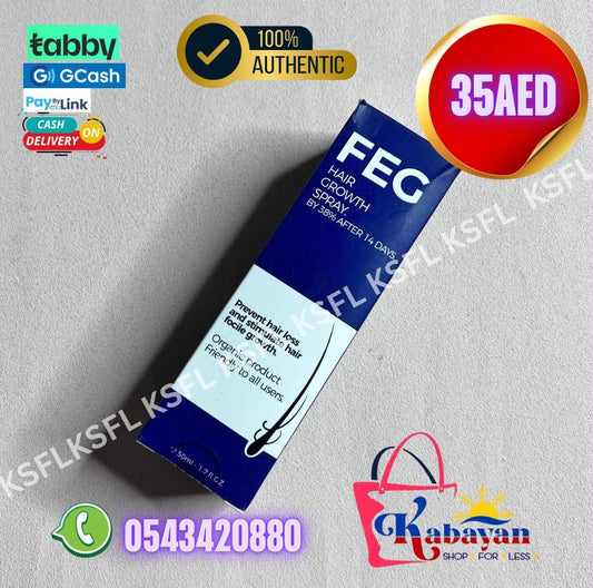 FEG HAIR GROWTH SPRAY