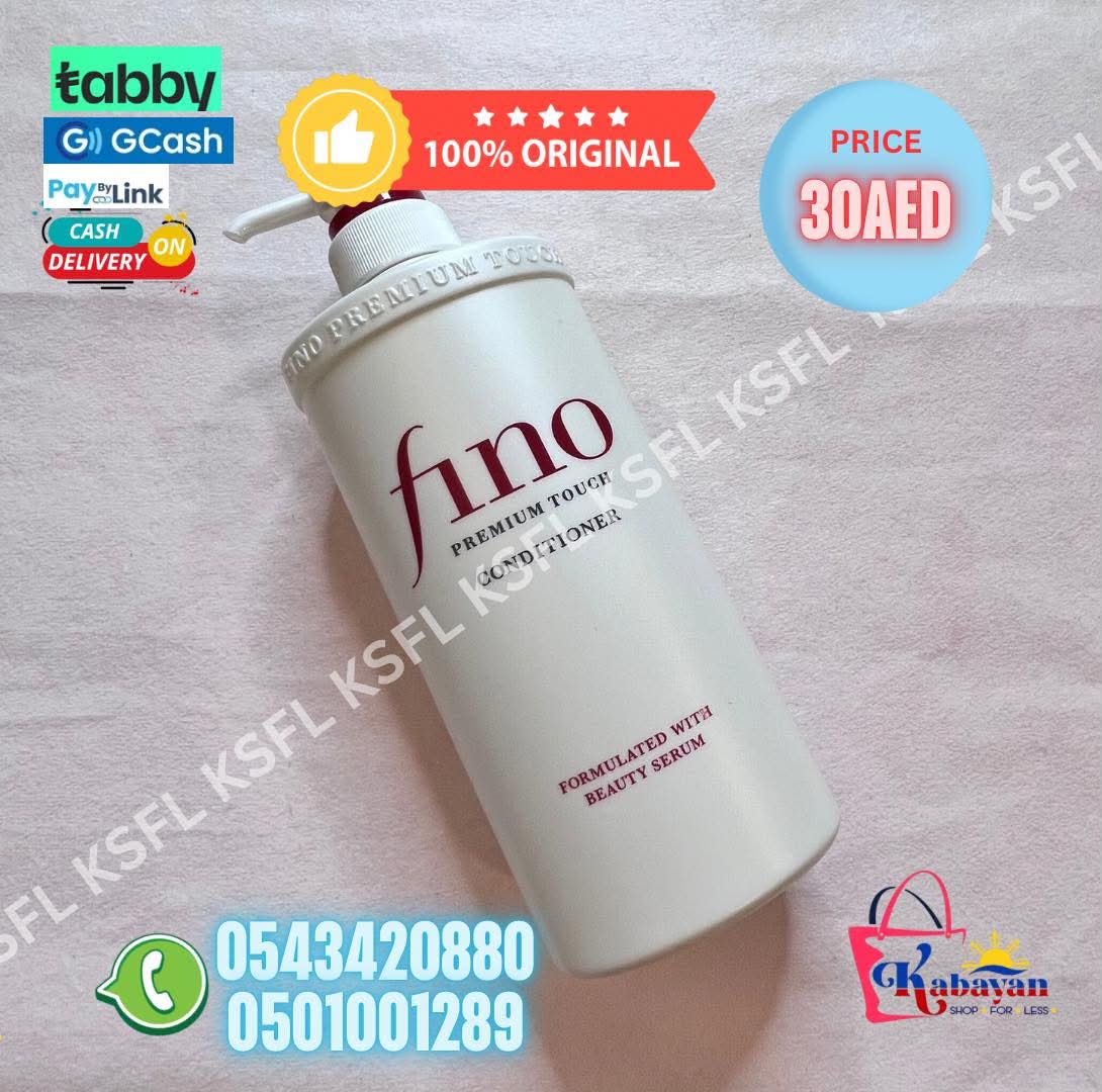 FINO PREMIUM TOUCH CONDITIONER