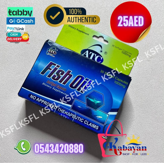 FISH OIL
