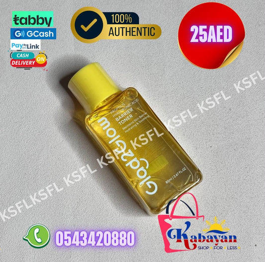 GLAD2GLOW BARRIER TONER