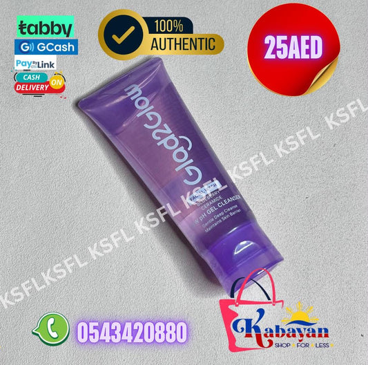 GLAD2GLOW GEL CLEANSER